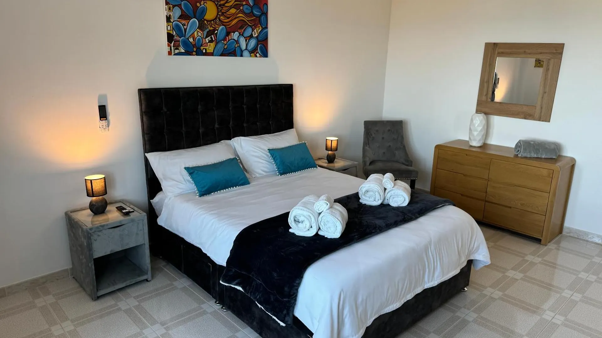 Mondello Luxury Apartment Palermo