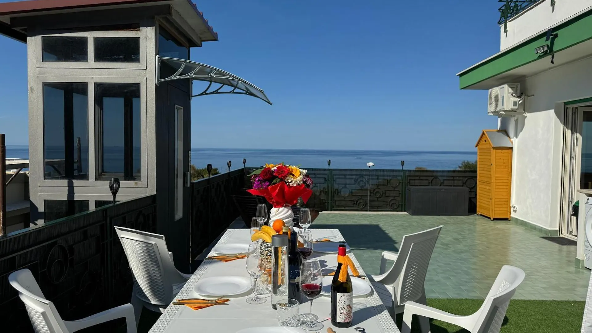 Mondello Luxury Apartment Palermo