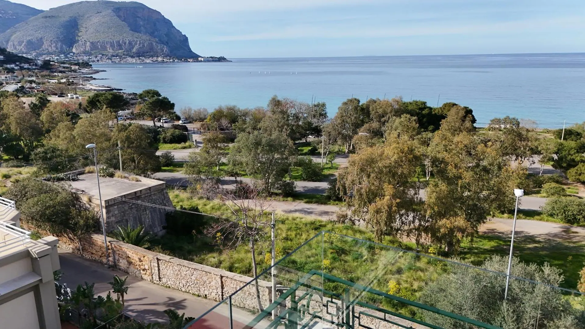 Mondello Luxury Apartment Palermo